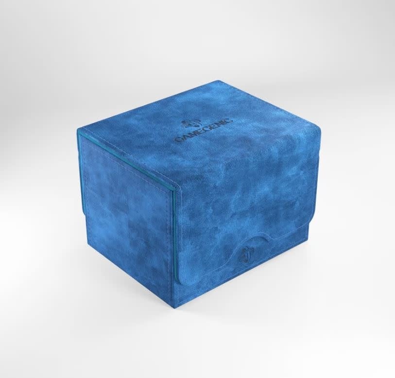 Deck Box: Sidekick XL Blue (100ct)