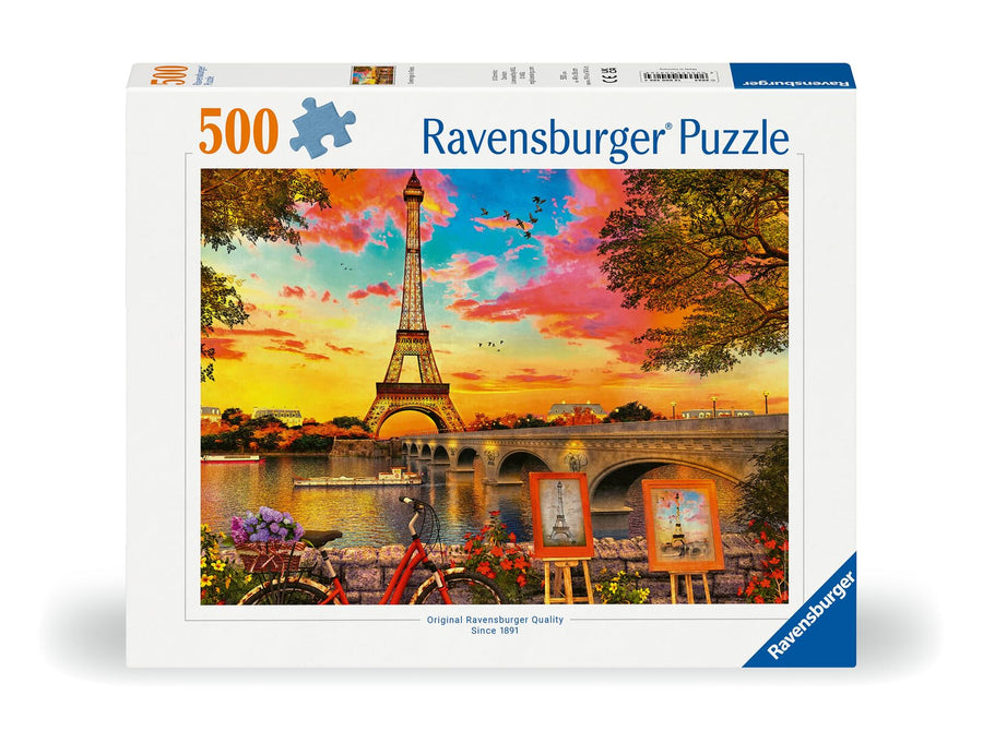 Evening in Paris 500pcs
