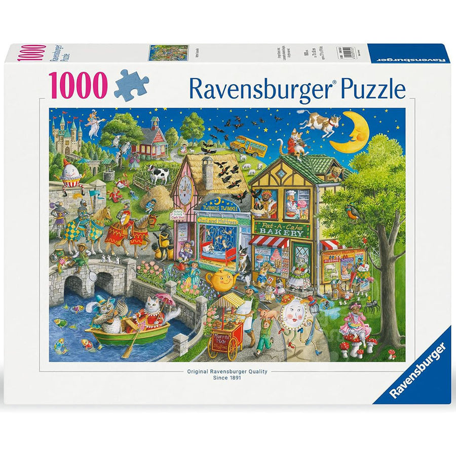 Mother Gooseville 1000pcs