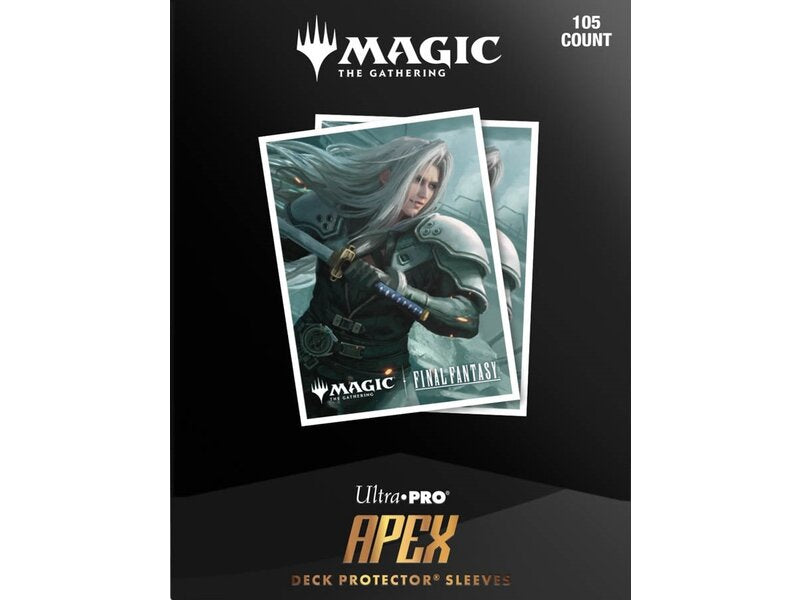 Apex Final Fantasy Deck Protector Sleeves V2