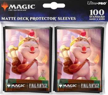 MTG Final Fantasy Sleeves V1