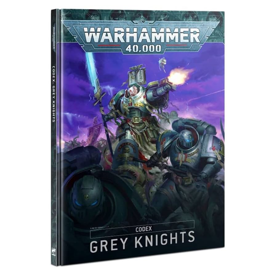Codex: Grey Knights