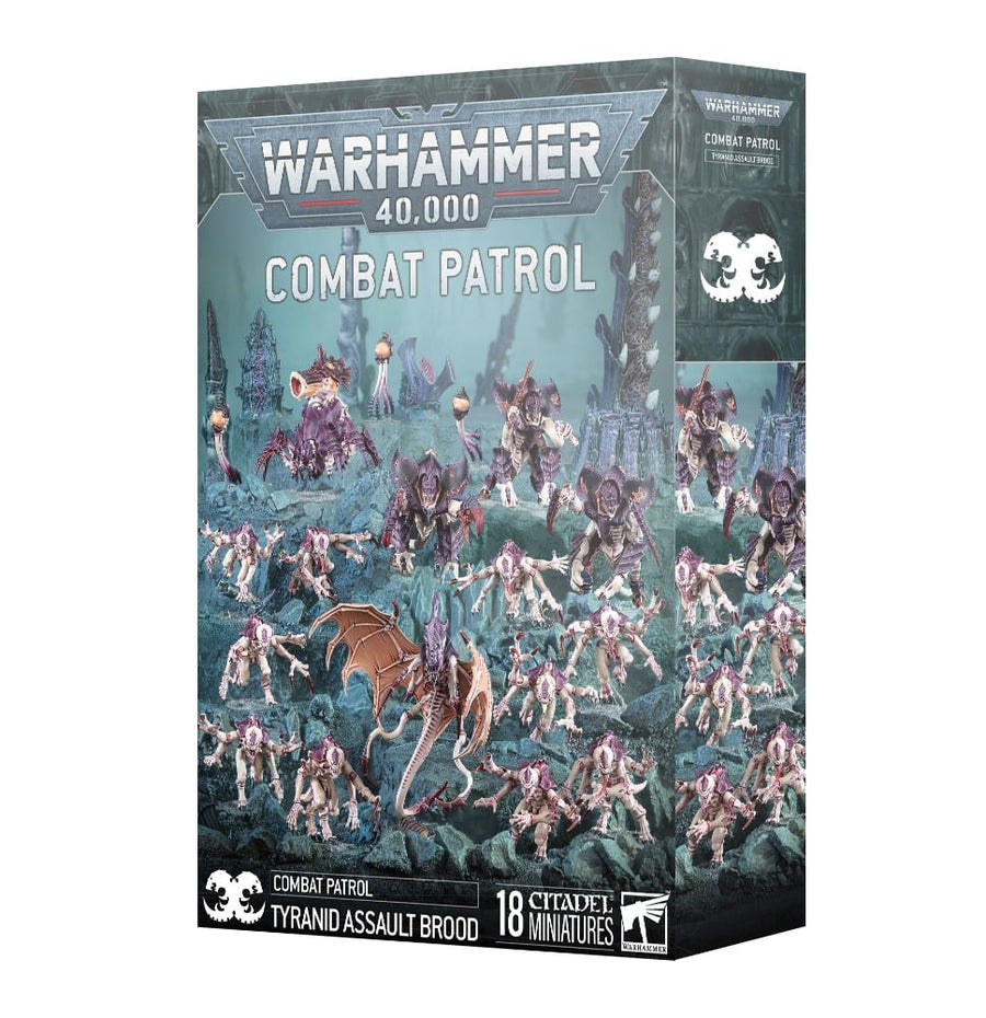 Combat Patrol: Tyranids Assault Brood