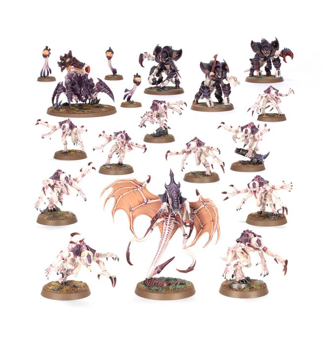Combat Patrol: Tyranids Assault Brood