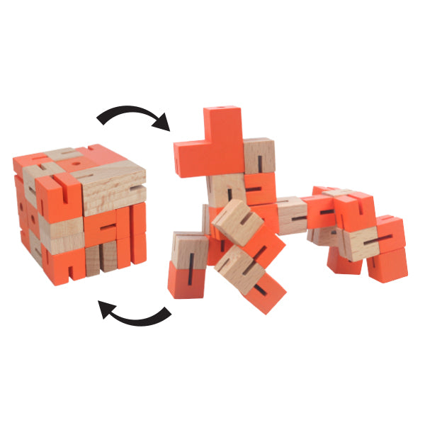 Ro-Bo Cube