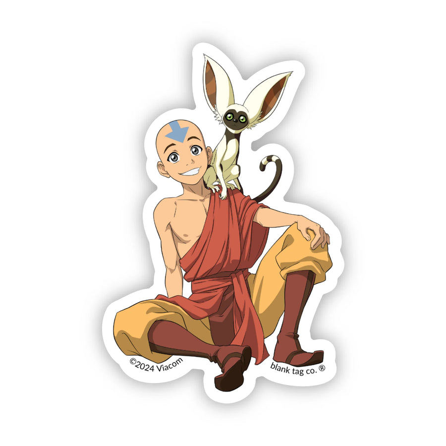 StickerYou -Aang
