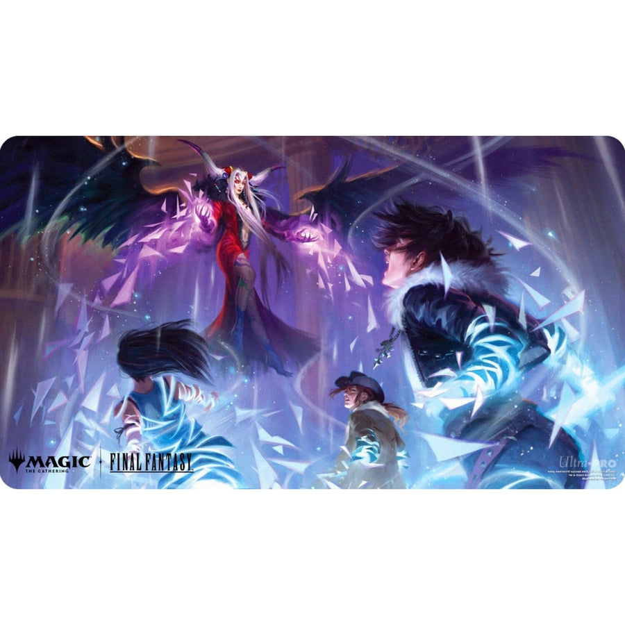 MTG Playmat - Final Fantasy: Temporal Extortion