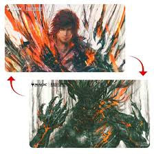 MTG Playmat Double Sided- Final Fantasy: S