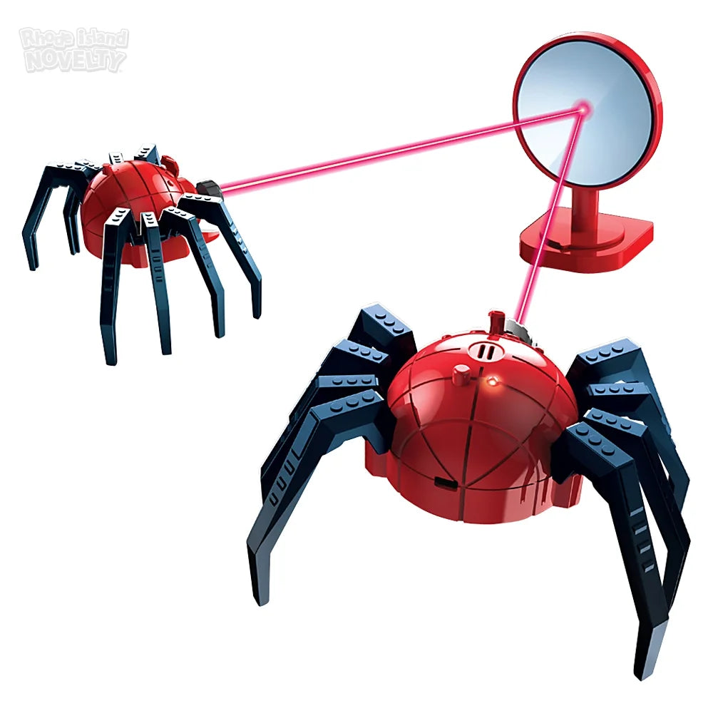 Spider Spy Motion Detector