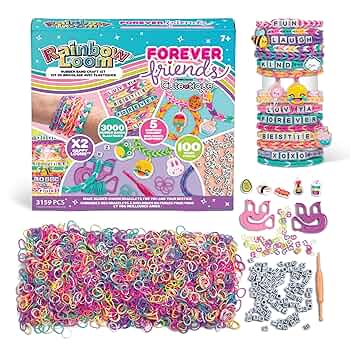 Rainbow Loom: Forever Friends