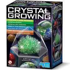 Crystal Growing Kit - Green