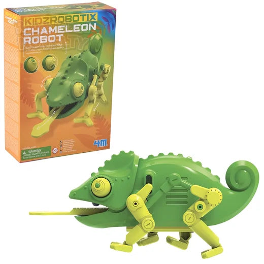 Kidzrobotix Chameleon Robot