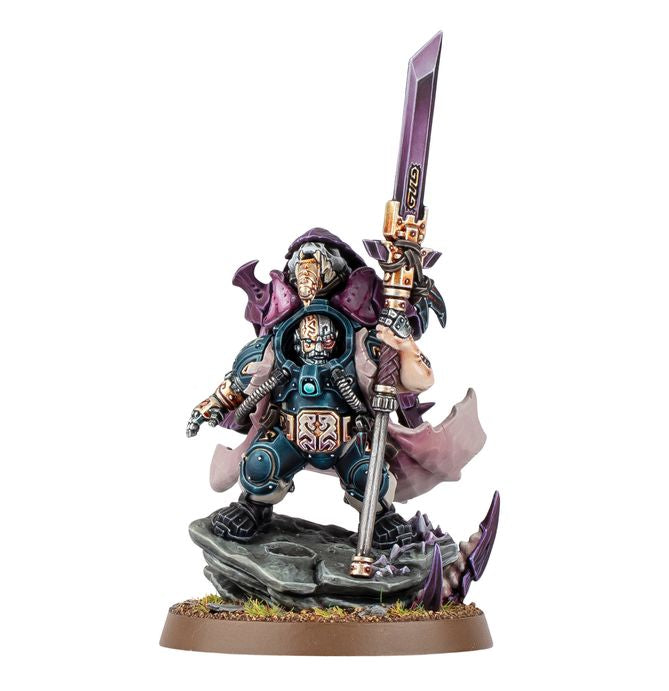 Leagues of Votann: Buri Aegnirssen