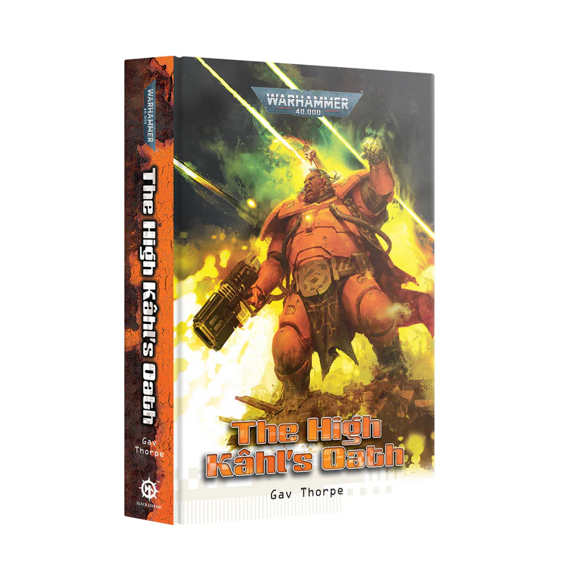 The High Kahl’s Oath