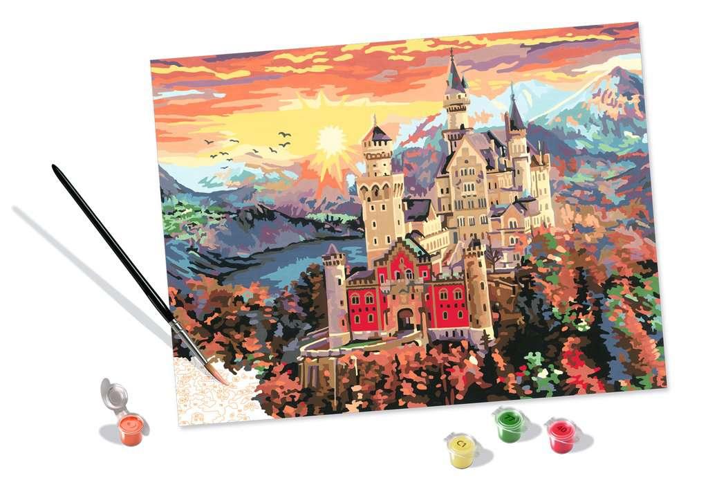 CreArt Fairytale Castle