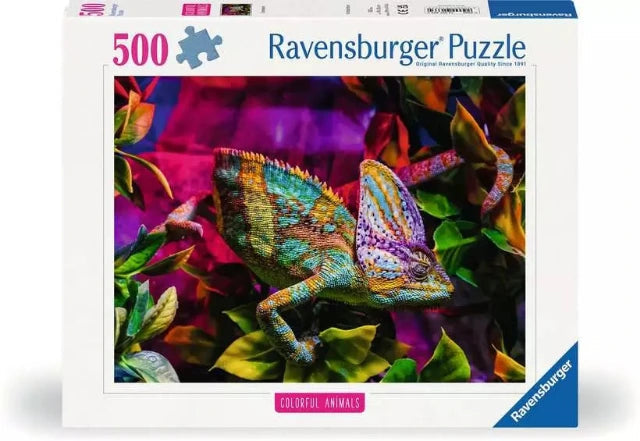 Chameleon 500pc
