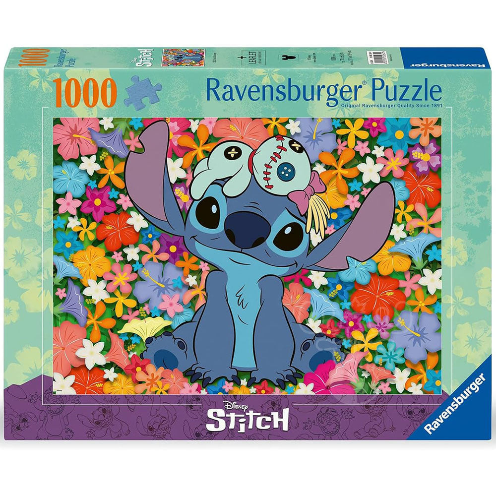 Stitch and Scrump 1000pc