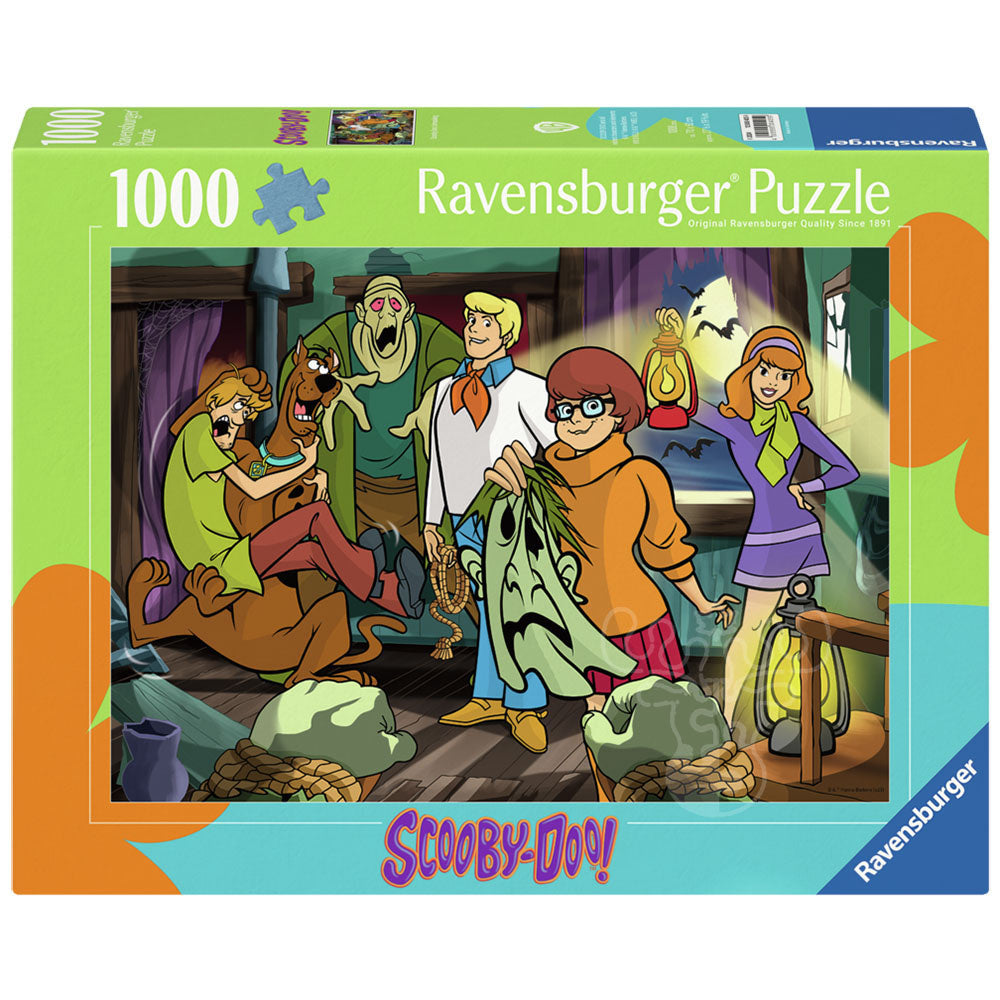 Scooby Doo: Unmasking 1000pc