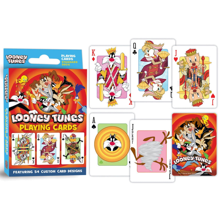 Looney Tunes Playing Cards