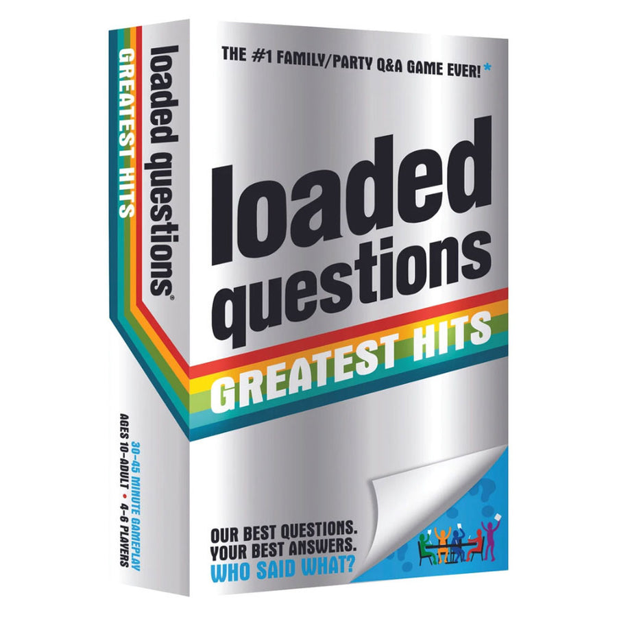 Loaded Questions Greatest Hits