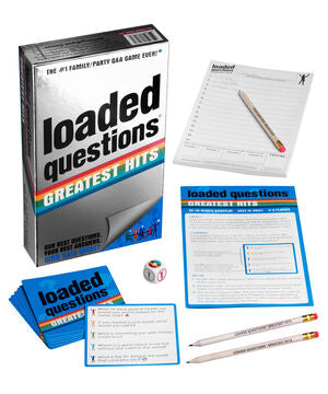 Loaded Questions Greatest Hits