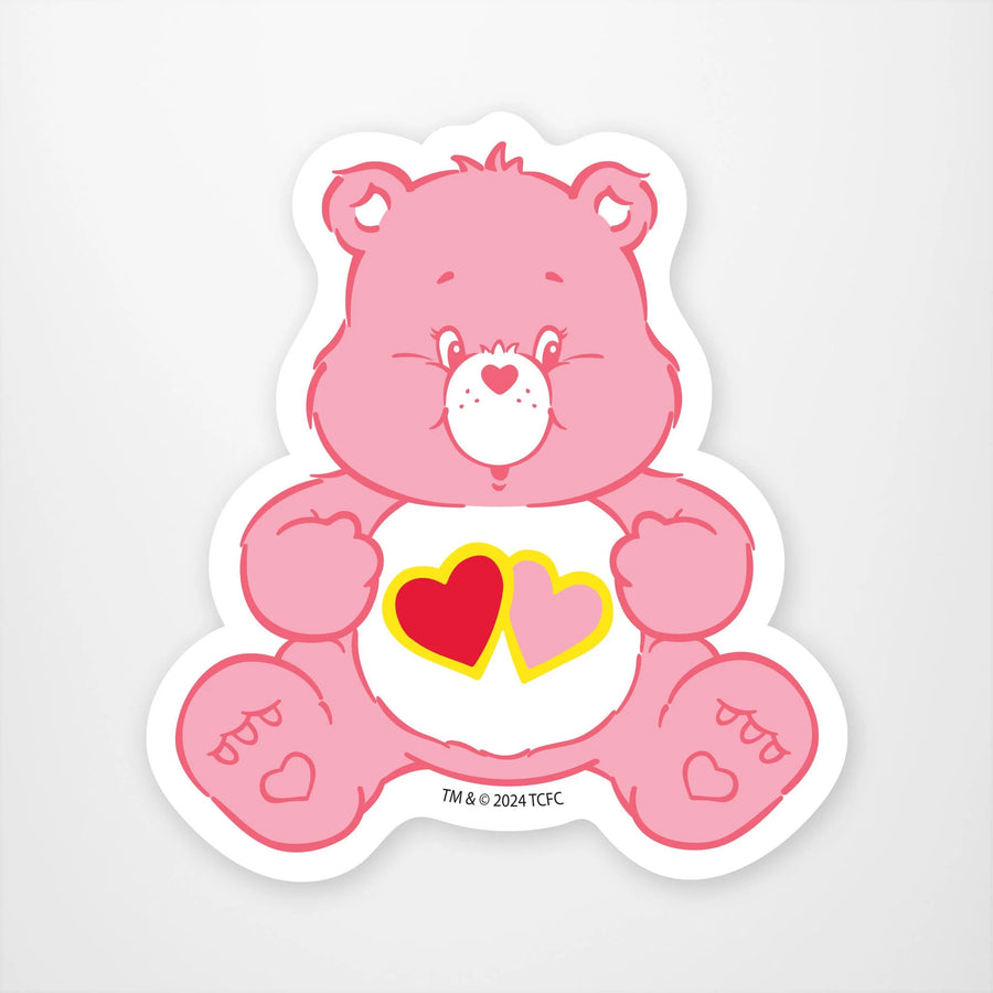 StickerYou - Love A Lot Bear