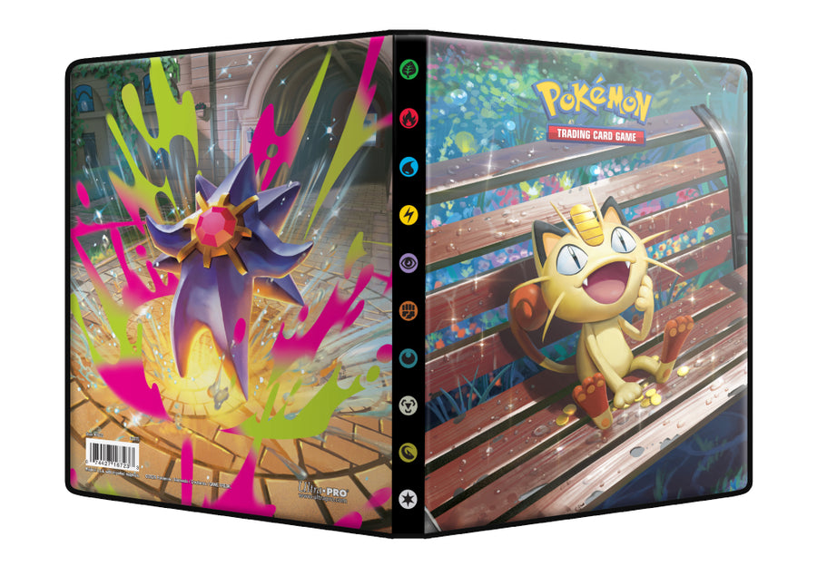 4 Pocket Pokemon Mega Evolution 3 Portfolio