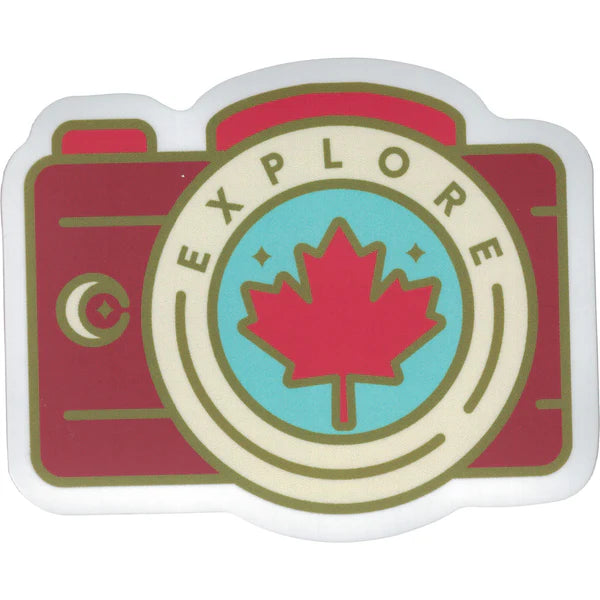 StickerYou - Explore Canada