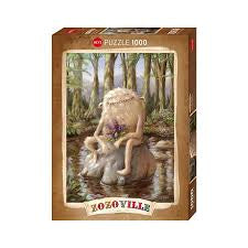 Zozoville - Flowers for You 1000pcs
