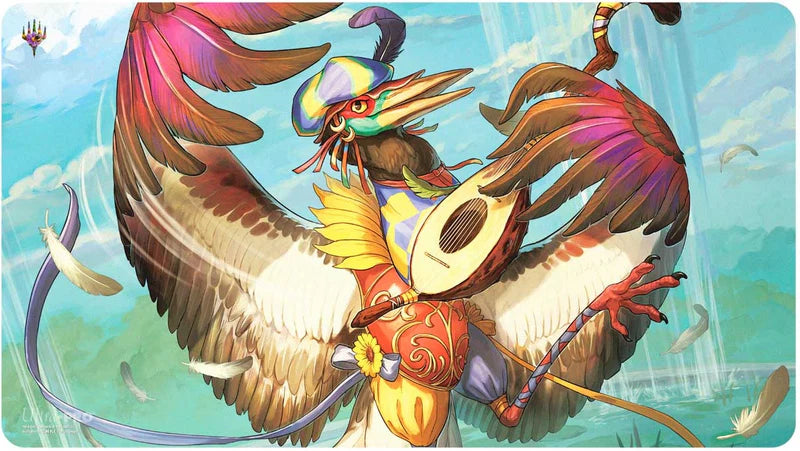 Playmat: Magic the Gathering: Bloomburrow: B
