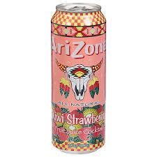 Arizona Kiwi & Strawberry