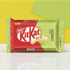 Hershey Kit Kat Lemon