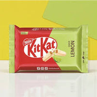 Hershey Kit Kat Lemon