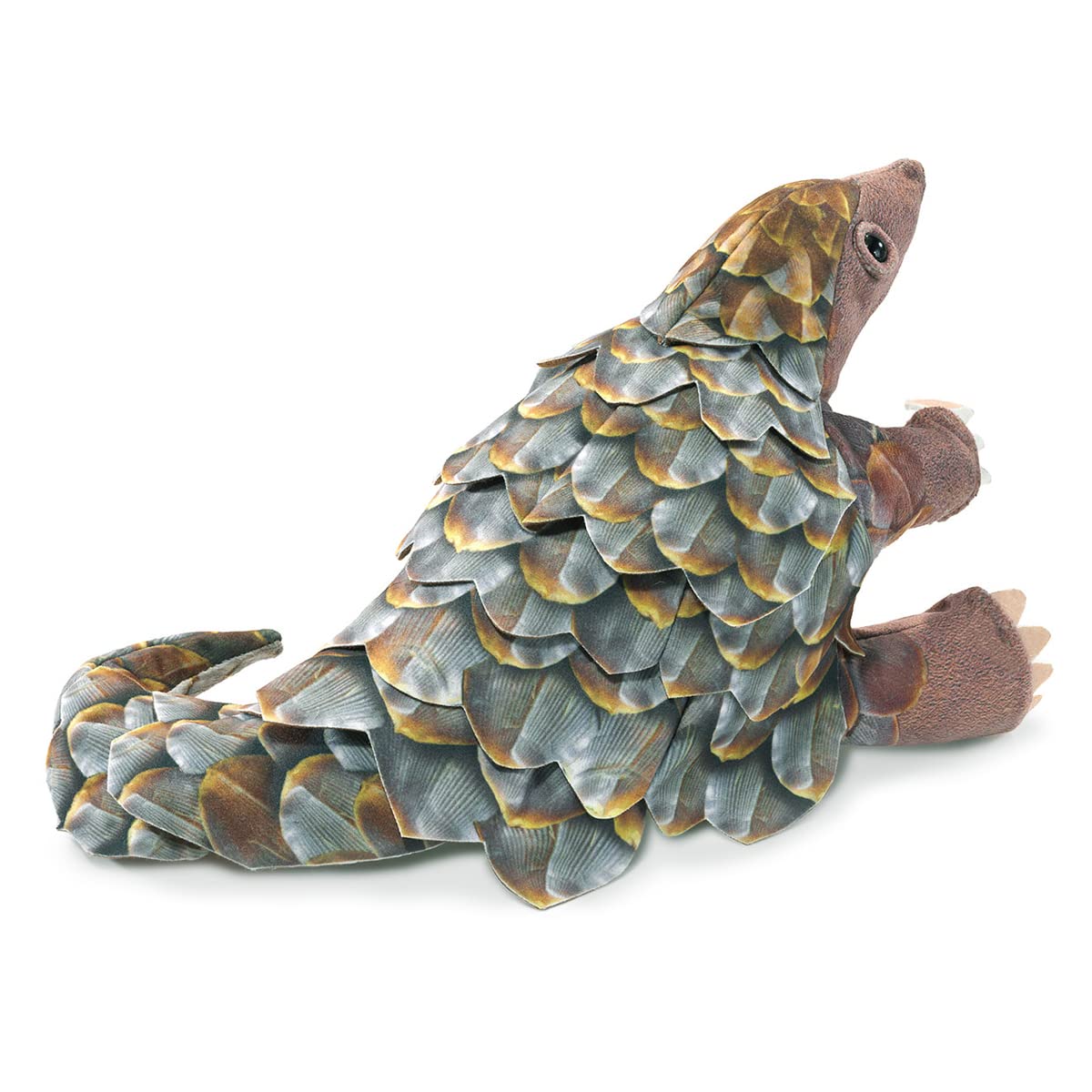 Pangolin Hand Puppet