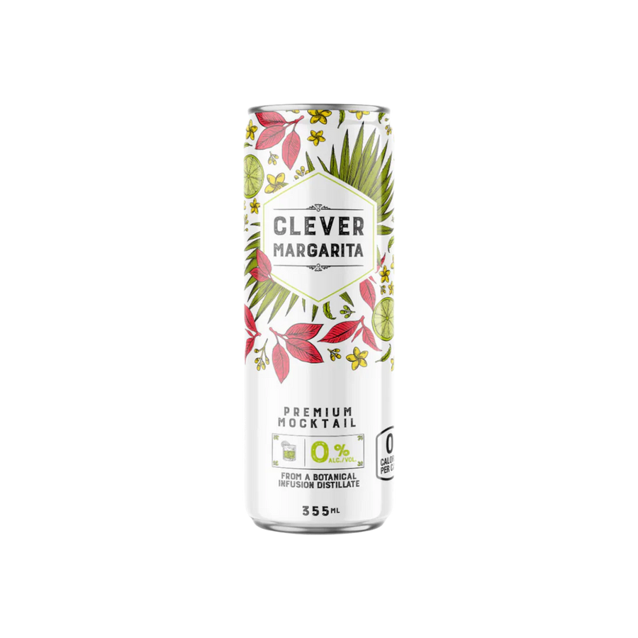 Clever - Non-Alcoholic Margarita