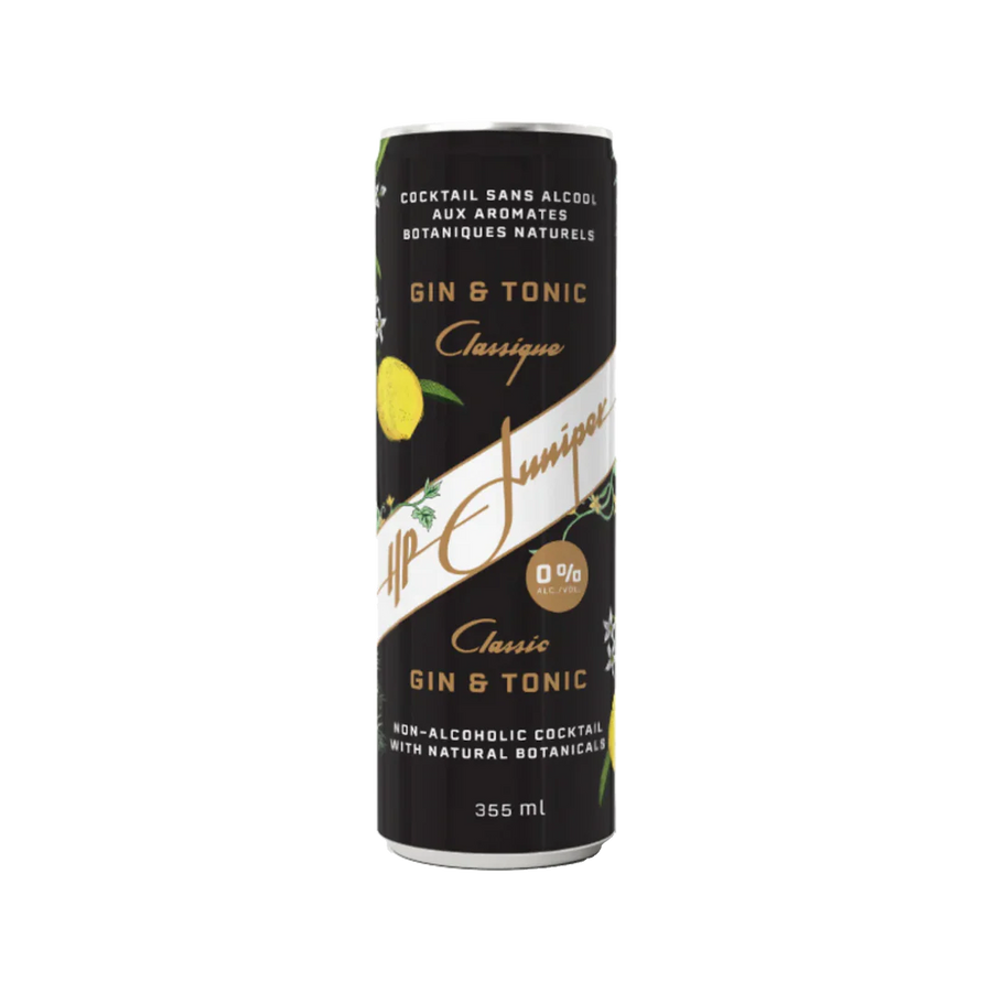HP - Non-Alcoholic Gin & Tonic