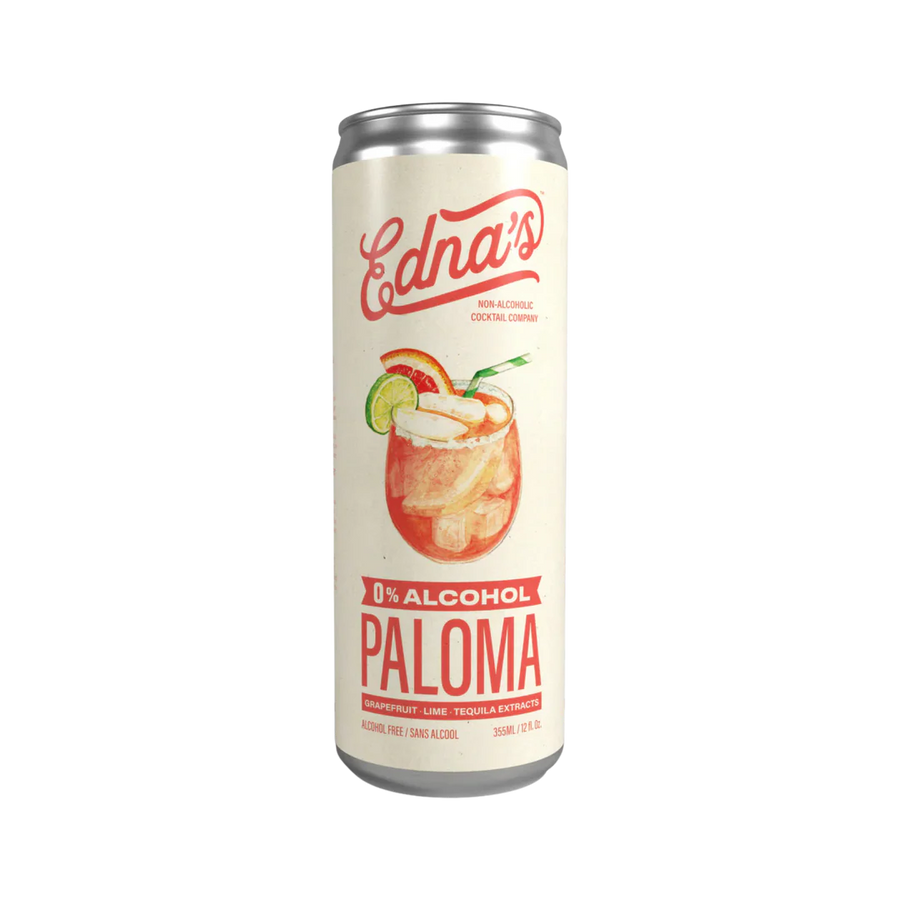 Edna’s - Non-Alcoholic Paloma