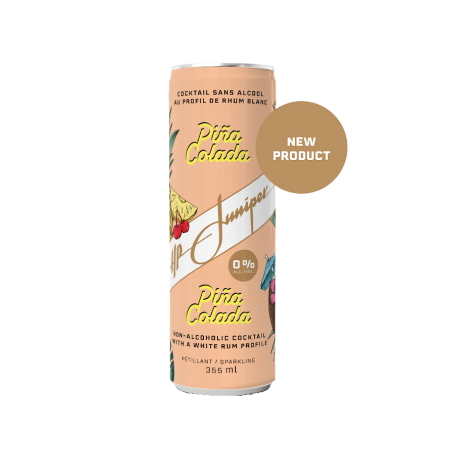 HP - Non-Alcoholic Piña Colada