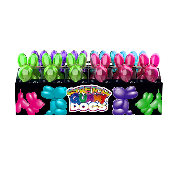 Gummy Balloon Dog Super Stretch