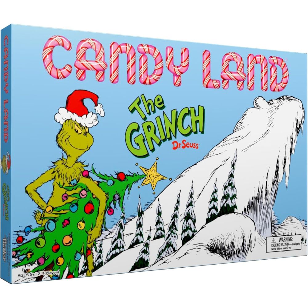 Candyland: The Grinch
