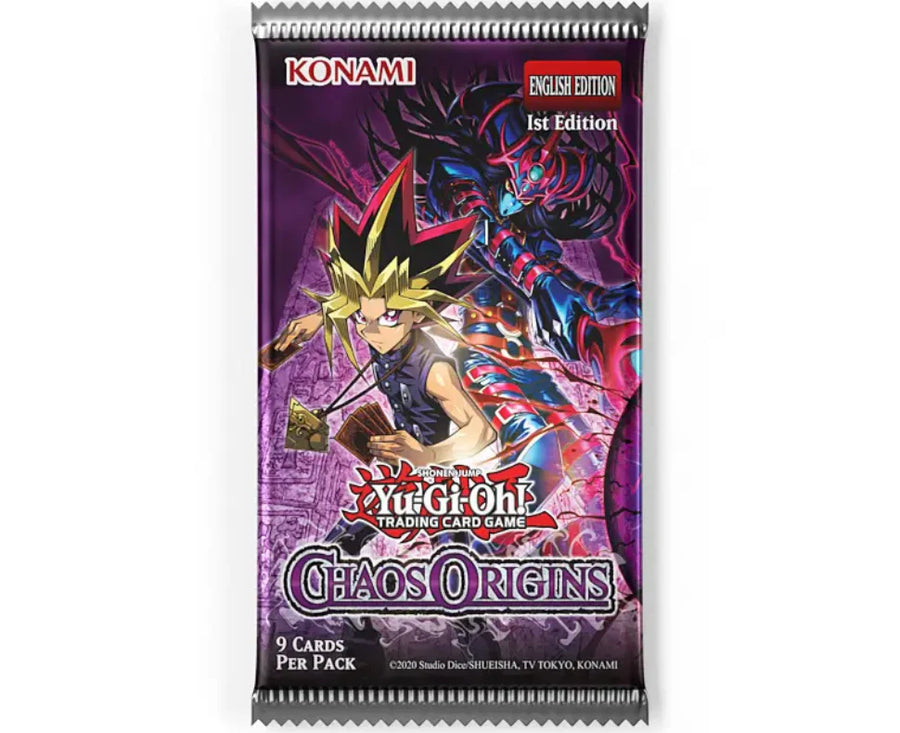 Yu-Gi-Oh!: Chaos Origins