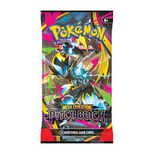 Pokemon Pitch Black Booster Pack