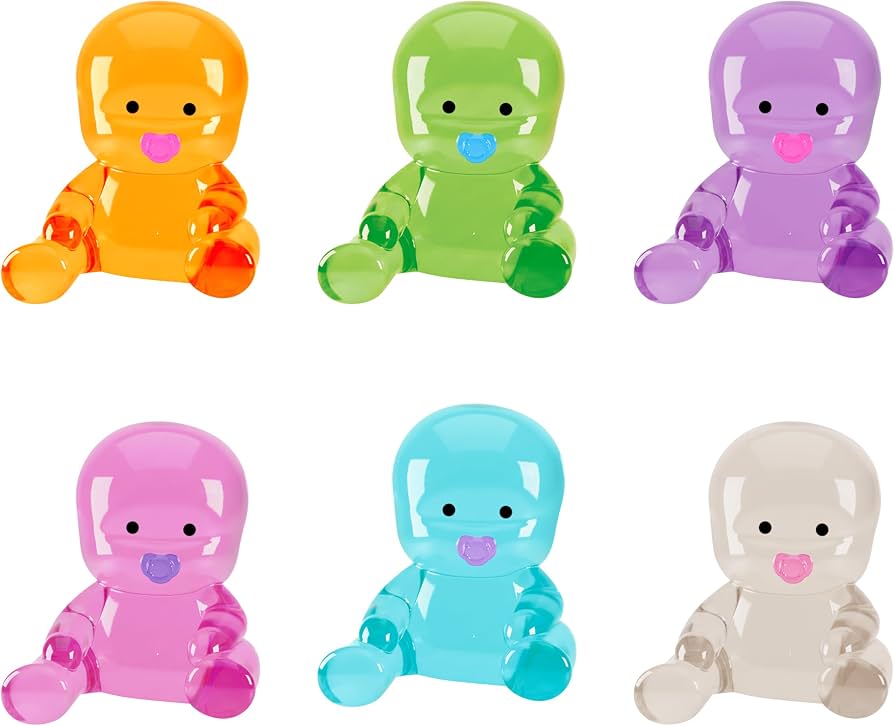 ORB Teeny Tiny Babies