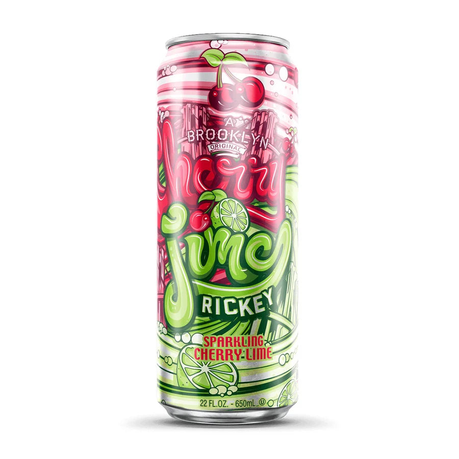 Arizona Cherry Lime Rickey