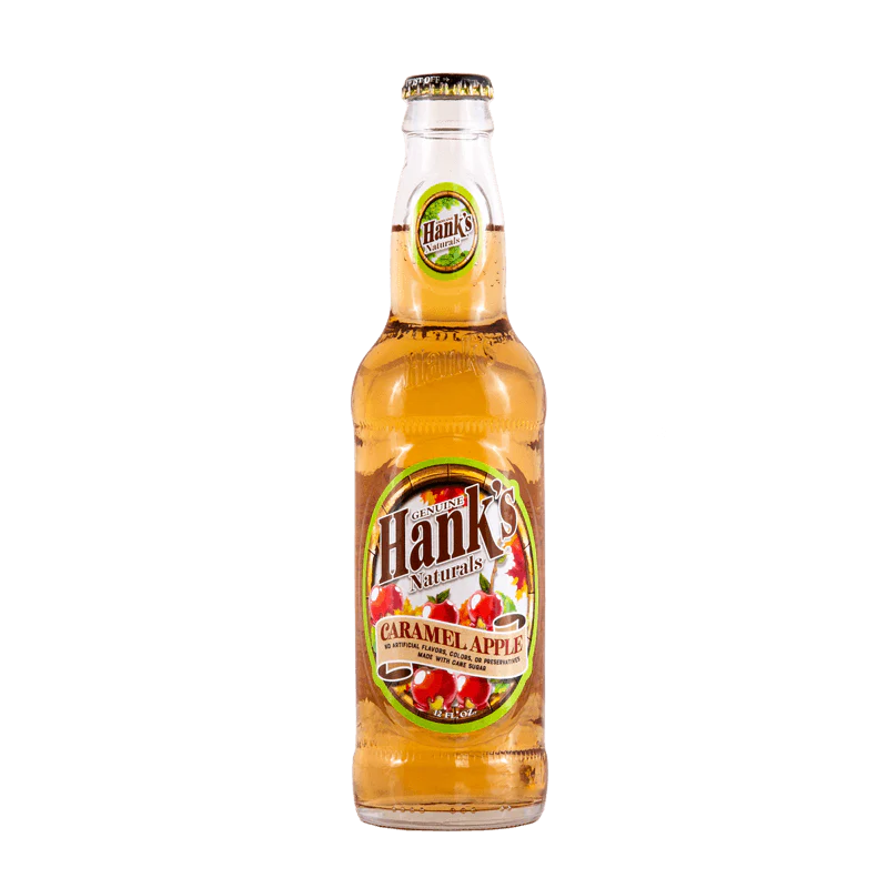 Hanks Naturals Caramel Apple