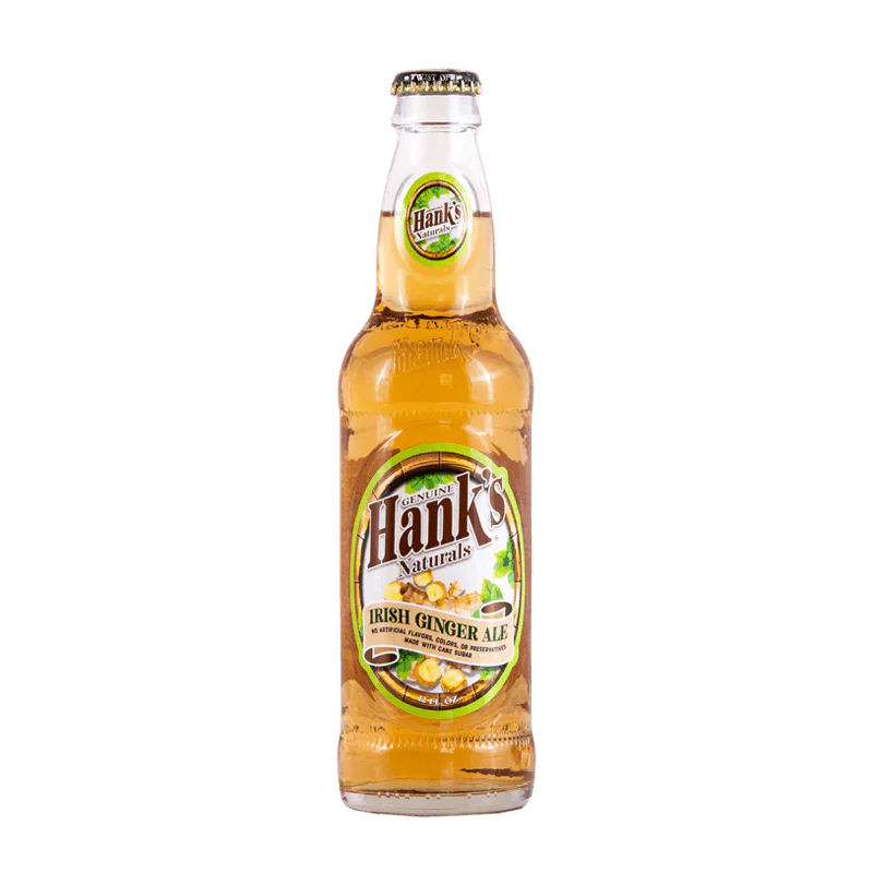 Hanks Naturals Irish Gingerale