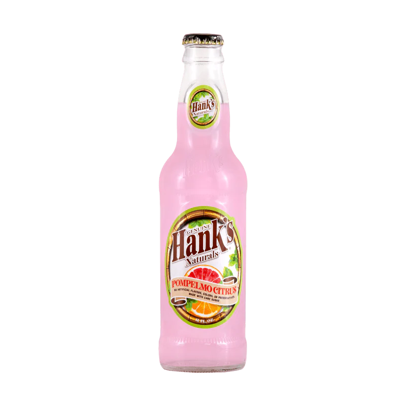 Hanks Naturals Pompelmo Citrus
