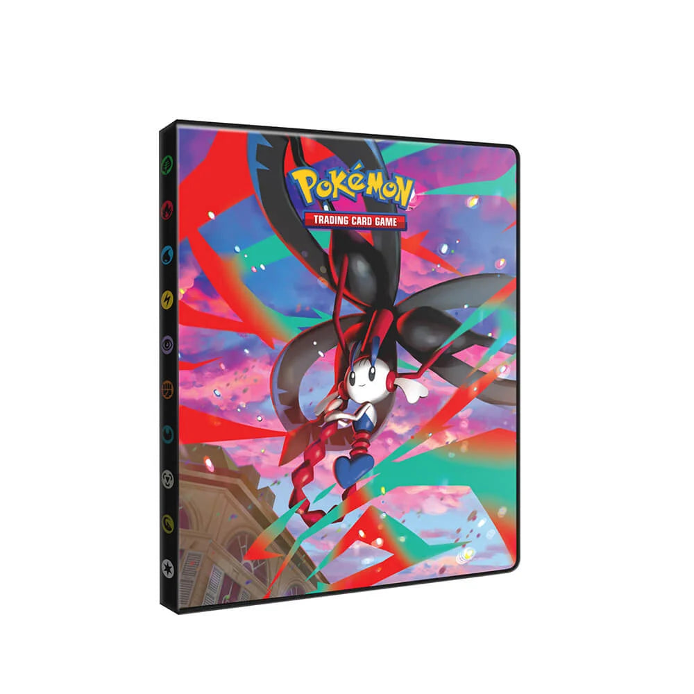 4 Pocket Pokemon Mega Evolution 4 Portfolio