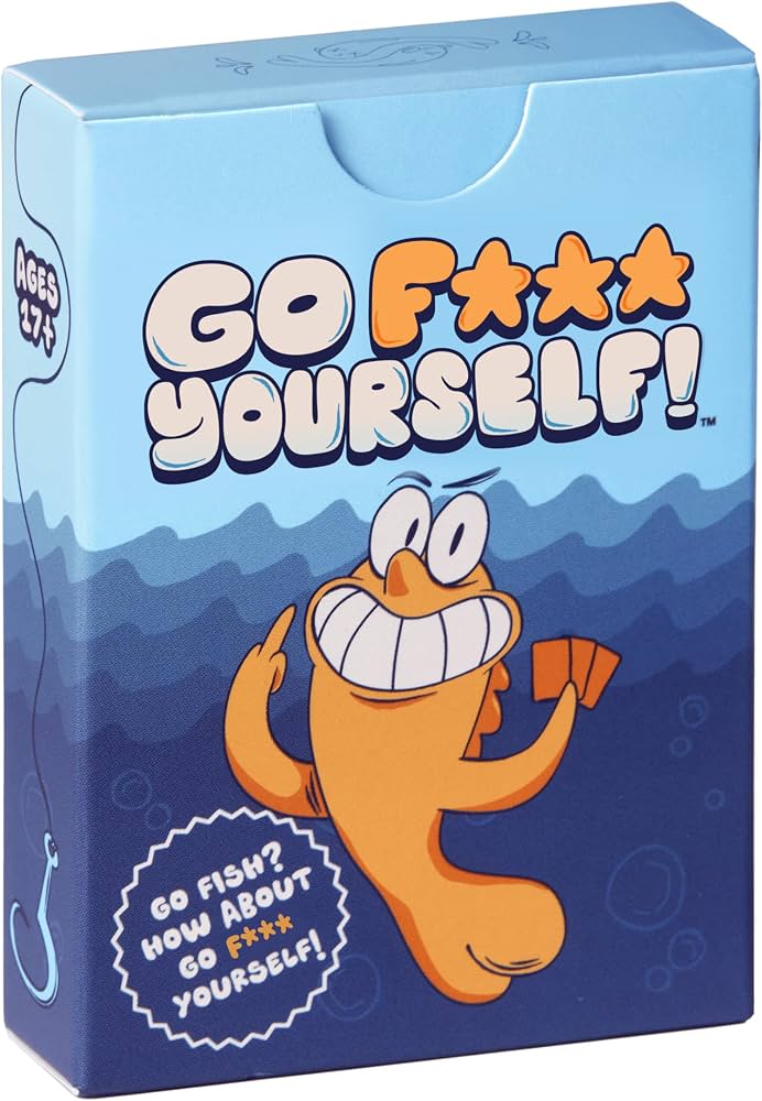 Go F*** Yourself