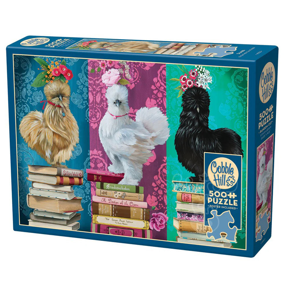 Silkies 500pcs